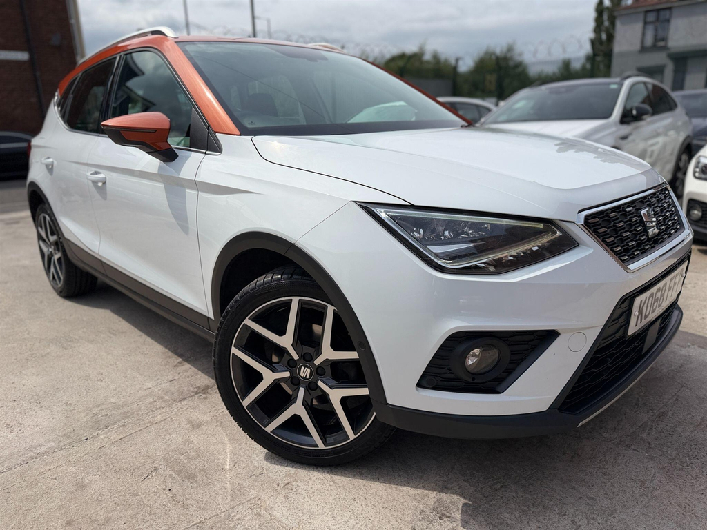 Seat Arona 1.0 Tsi Xcellence Lux Dsg Euro 6 Ss