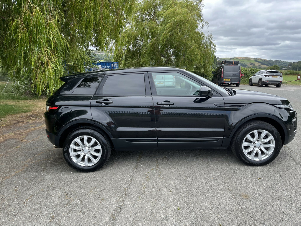 Land Rover Range Rover Evoque Se Tech Td4 DA65ZRY #4