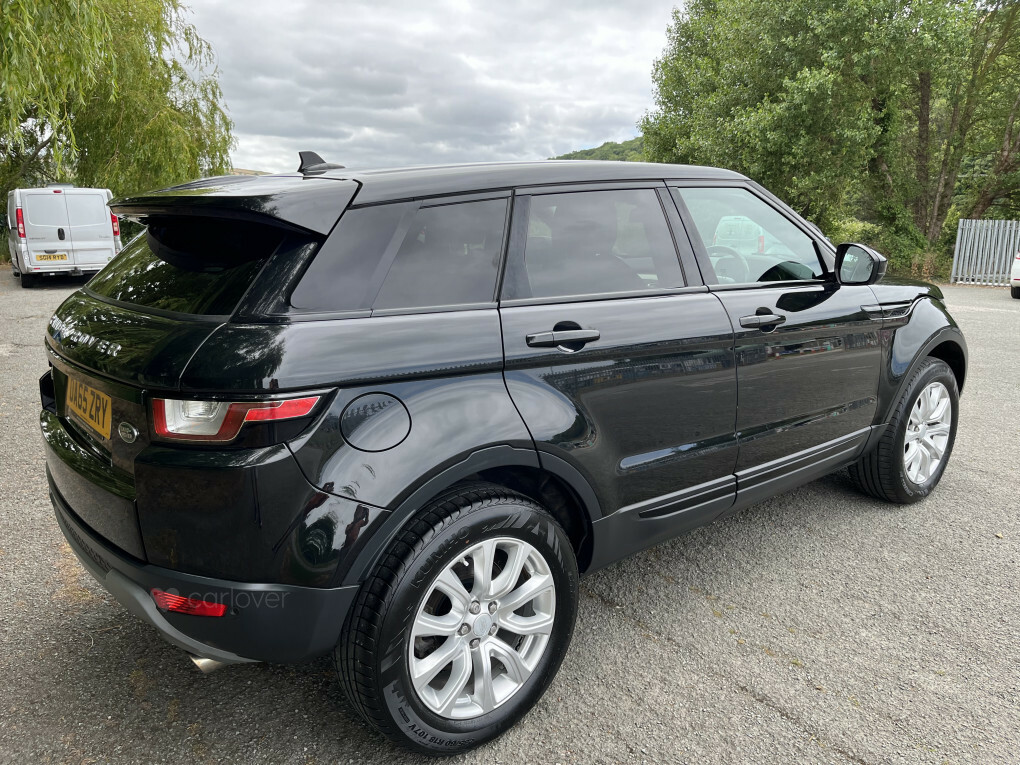 Land Rover Range Rover Evoque Se Tech Td4 DA65ZRY #5