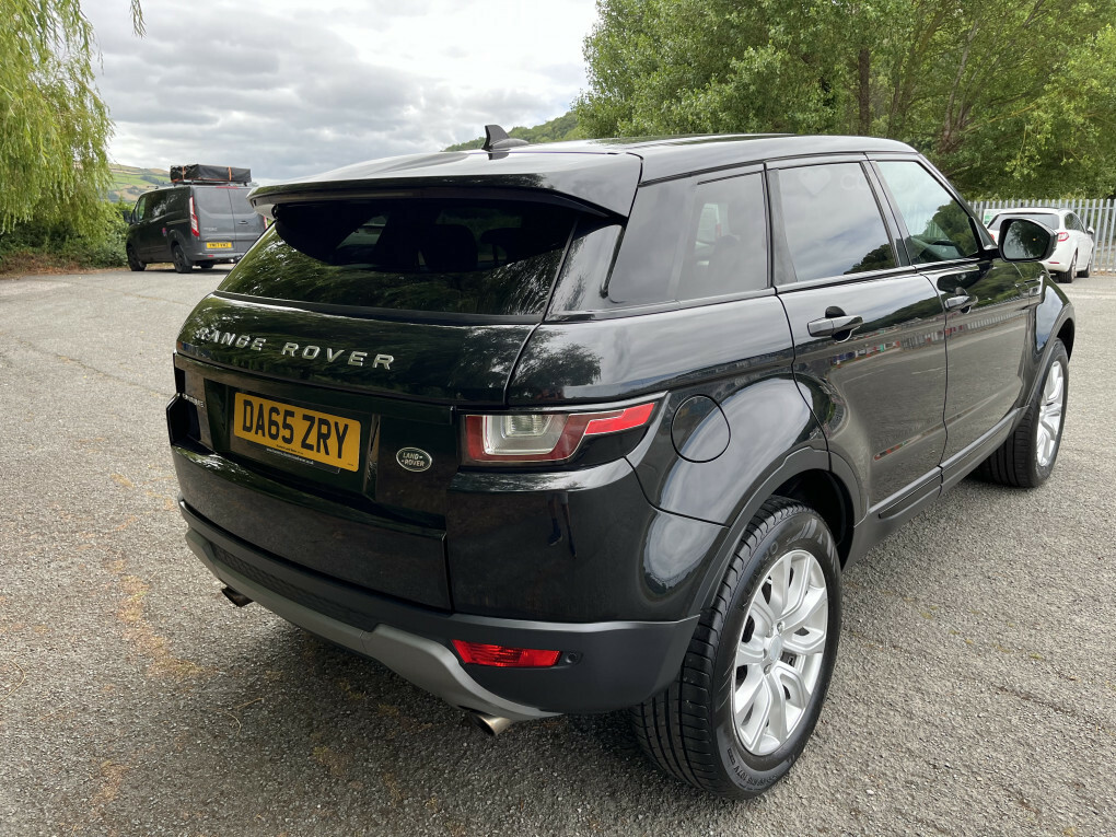 Land Rover Range Rover Evoque Se Tech Td4 DA65ZRY #6
