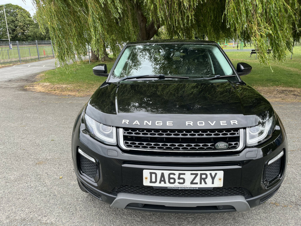 Land Rover Range Rover Evoque Se Tech Td4 DA65ZRY #2