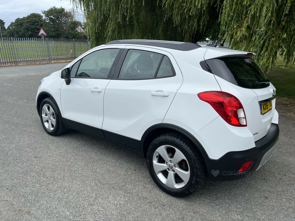 Vauxhall Mokka Tech Line Cdti Ecoflex Ss #5
