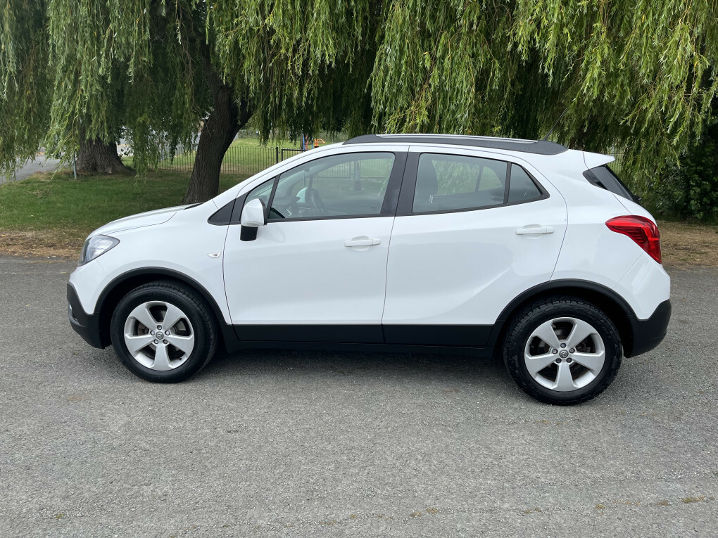 Vauxhall Mokka Tech Line Cdti Ecoflex Ss #4