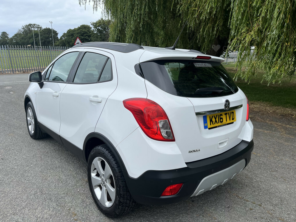 Vauxhall Mokka Tech Line Cdti Ecoflex Ss #6