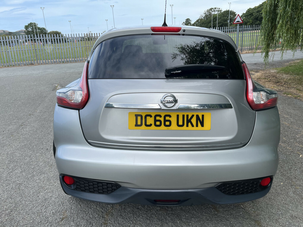 Nissan Juke N-connecta Cvt #6