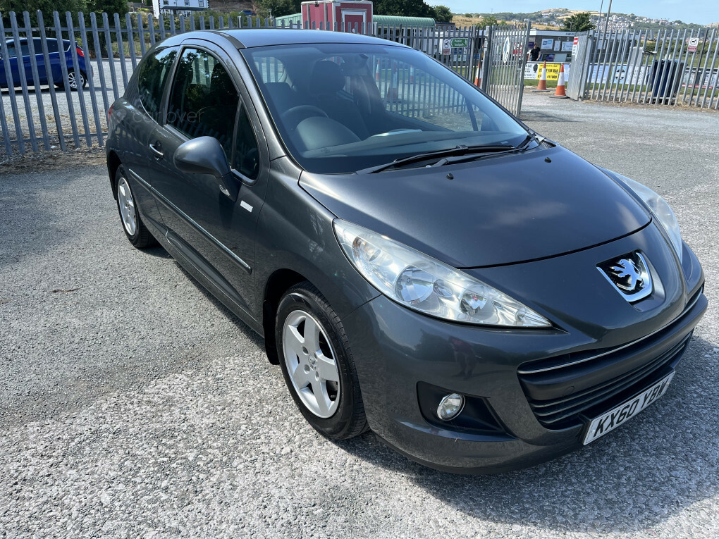 Peugeot 207 1.6 Hdi 90 Sport Red #9