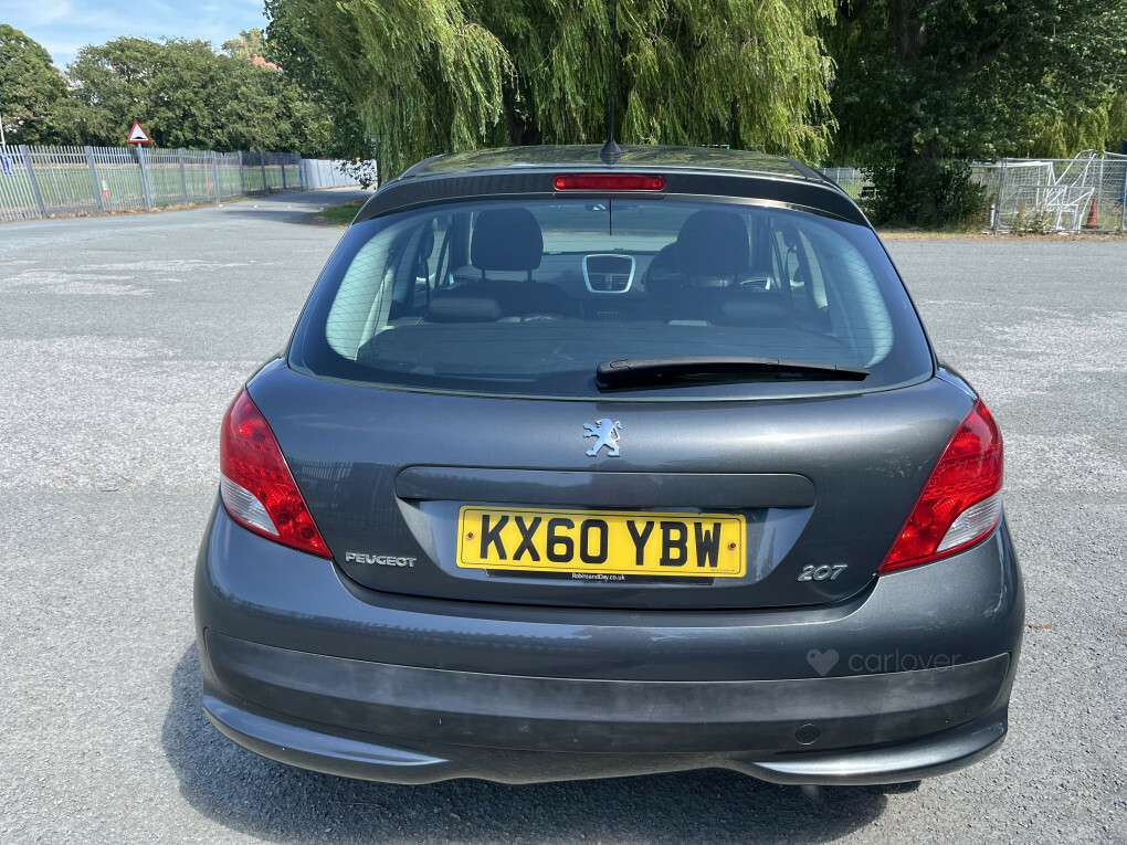 Peugeot 207 Millesim #4