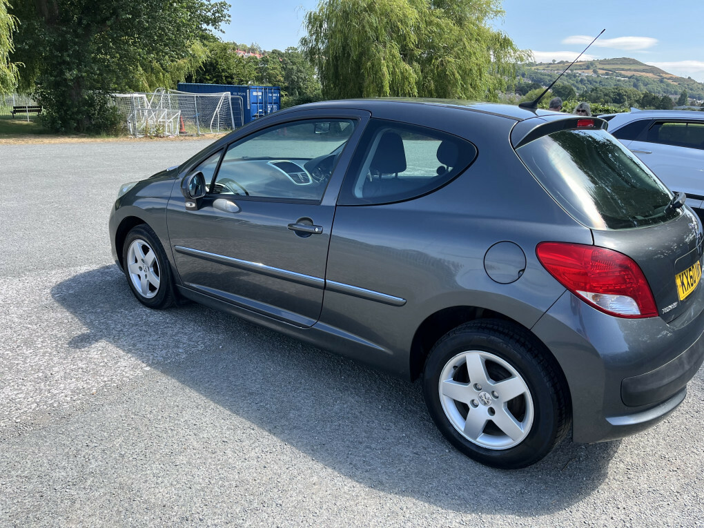 Peugeot 207 Millesim #6