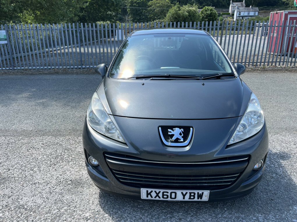 Peugeot 207 1.6 Hdi 90 Sport Red #8