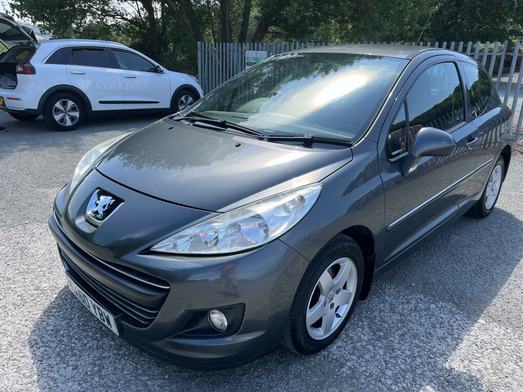 Peugeot 207 Millesim