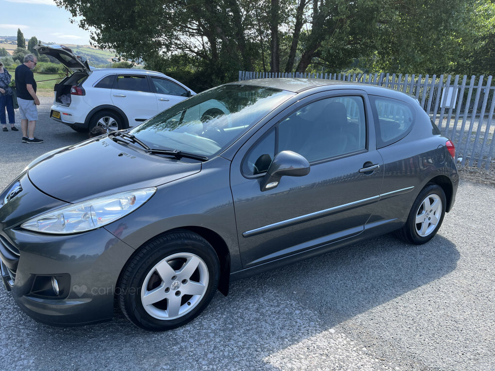 Peugeot 207 Millesim #2