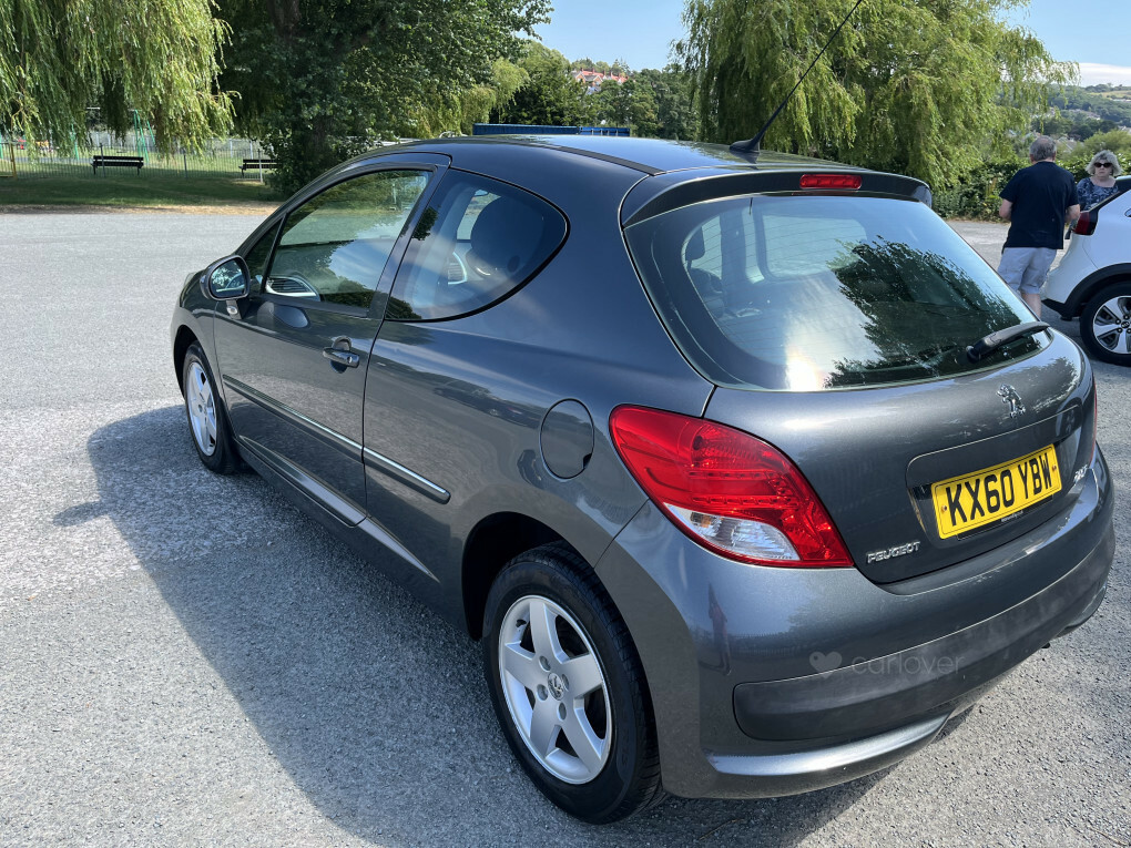 Peugeot 207 Millesim #5