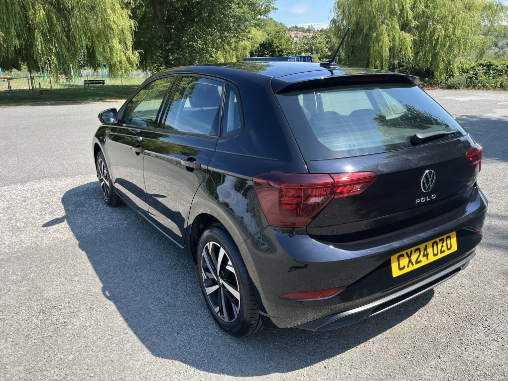 Volkswagen Polo Life #4