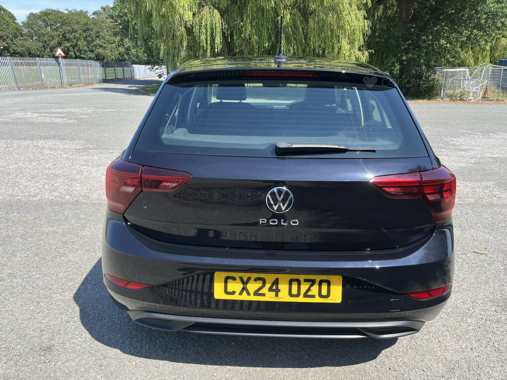Volkswagen Polo Life #5