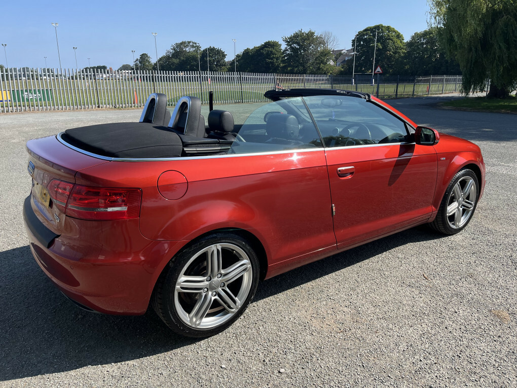 Audi A3 S Line Final Edition Tfsi GL13XCB #5