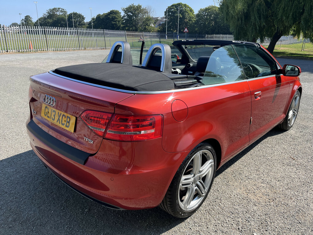 Audi A3 S Line Final Edition Tfsi GL13XCB #6