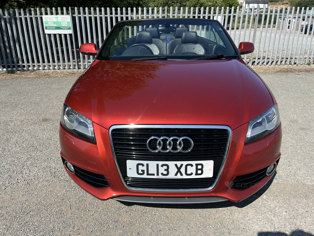 Audi A3 Hatchback White #13