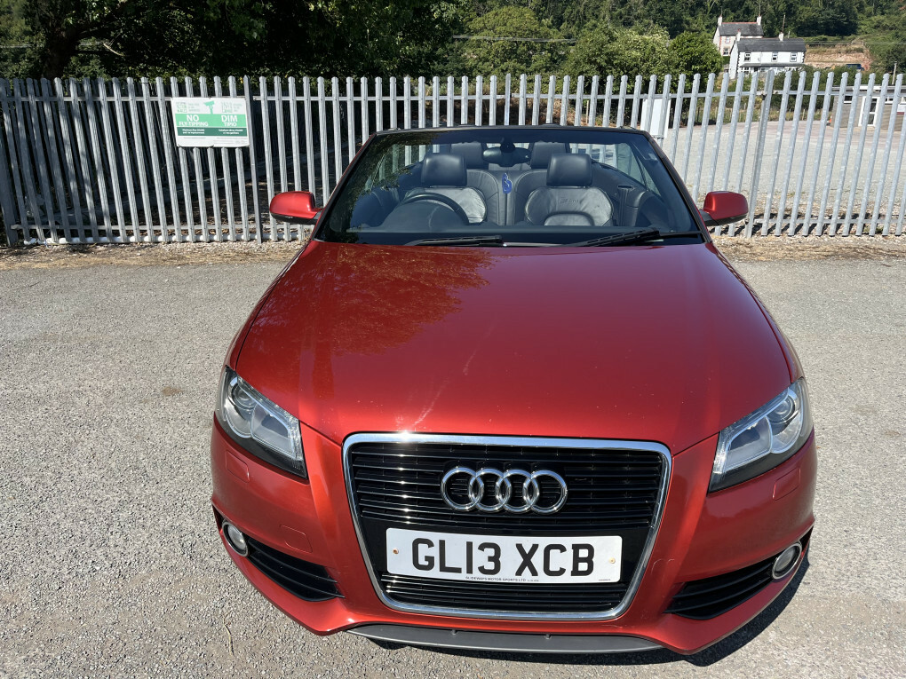 Audi A3 S Line Final Edition Tfsi GL13XCB #3