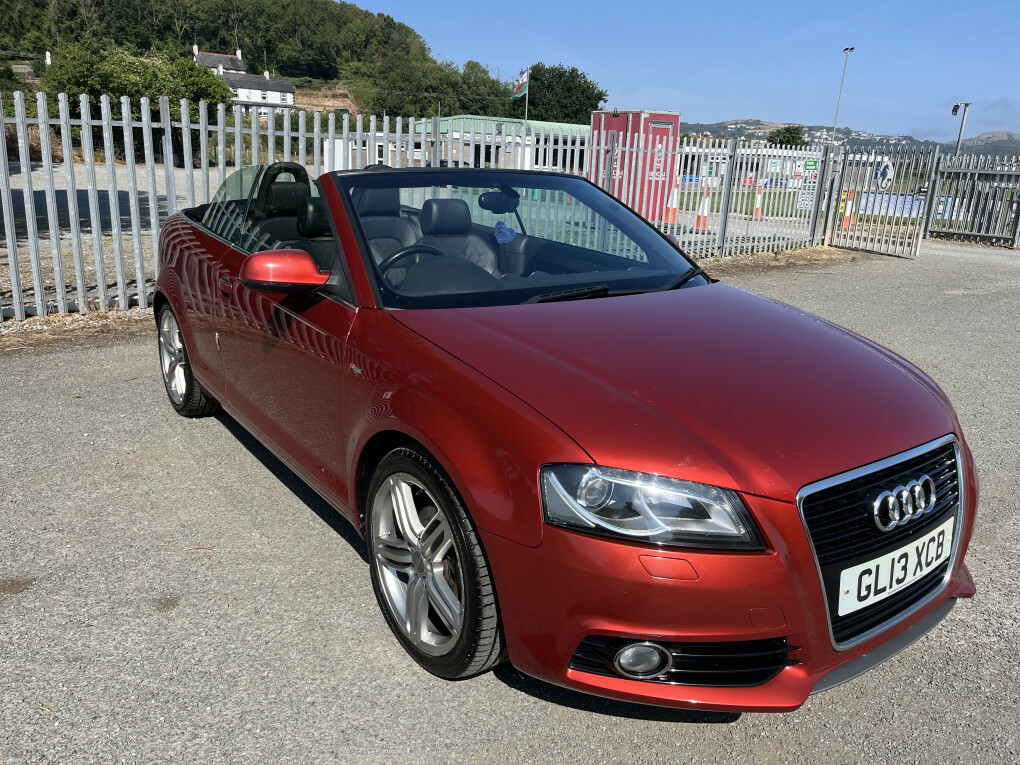 Audi A3 S Line Final Edition Tfsi GL13XCB #2