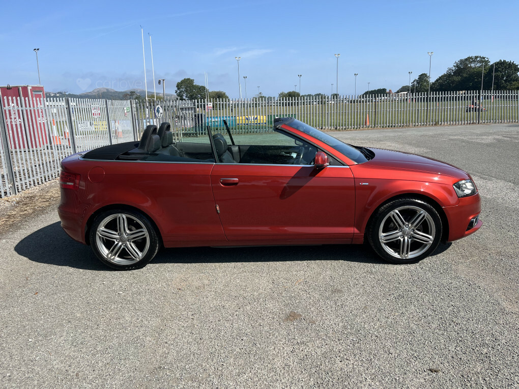 Audi A3 S Line Final Edition Tfsi GL13XCB #4