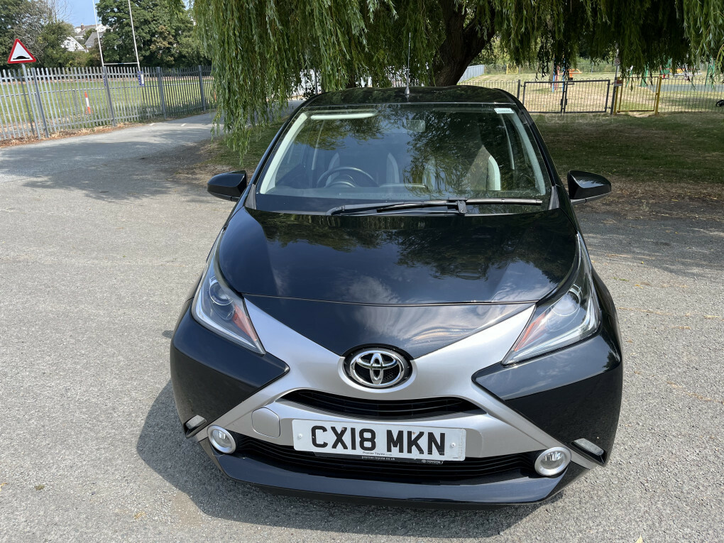 Toyota Aygo X X-style Vvt-i  #3