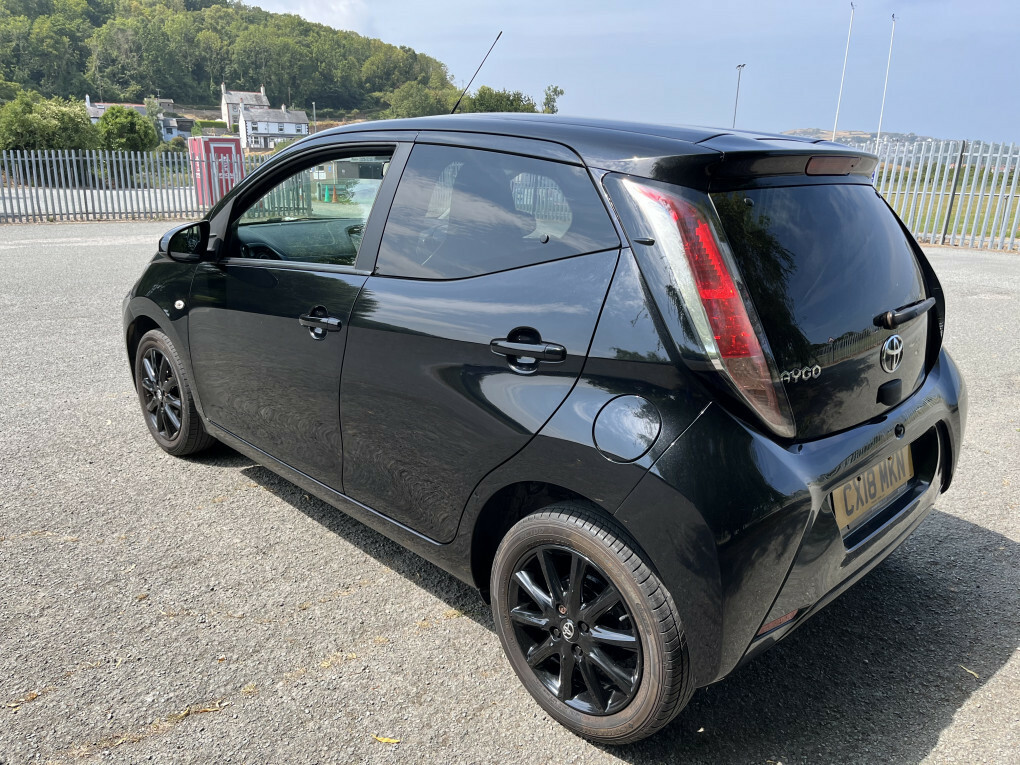 Toyota Aygo X X-style Vvt-i  #6