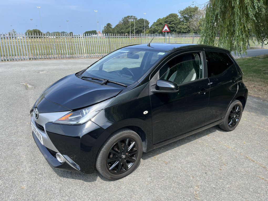 Toyota Aygo X X-style Vvt-i  #2