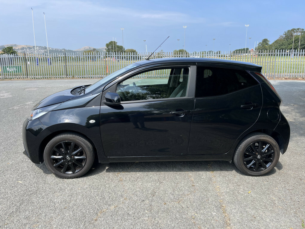 Toyota Aygo X X-style Vvt-i  #4