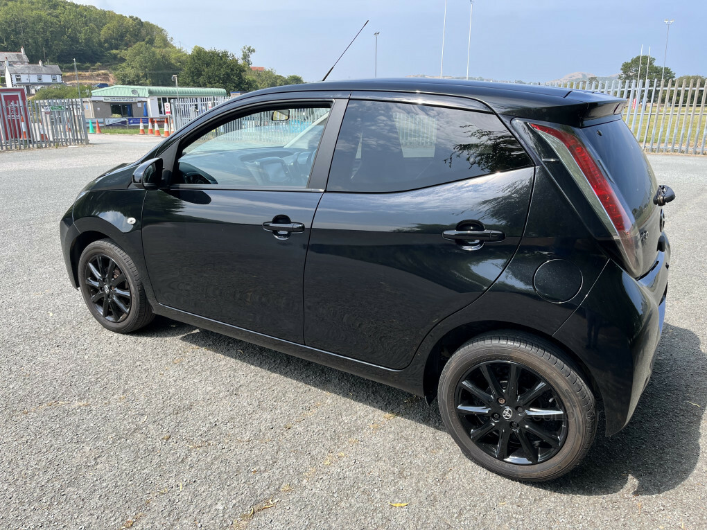 Toyota Aygo X X-style Vvt-i  #5