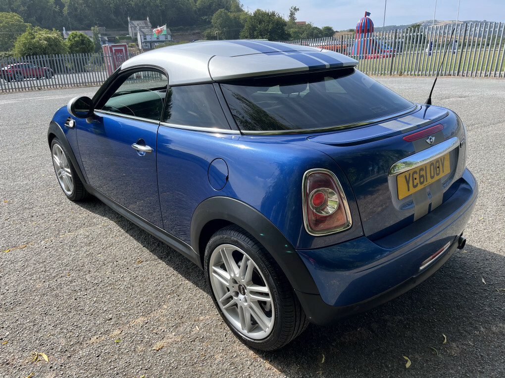 Mini Coupe Cooper Auto  #5