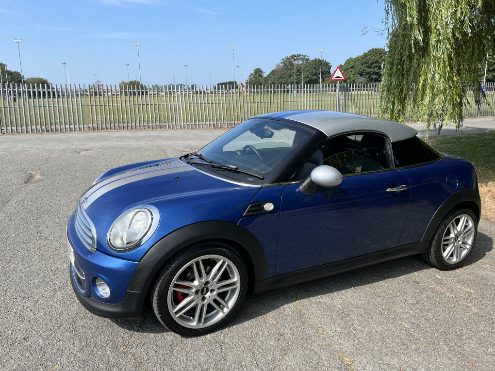 Mini Coupe Cooper Auto  #2
