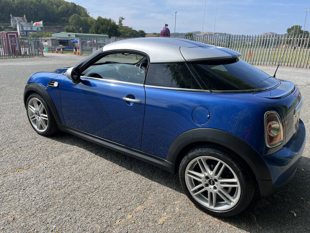 Mini Coupe Cooper Auto  #4