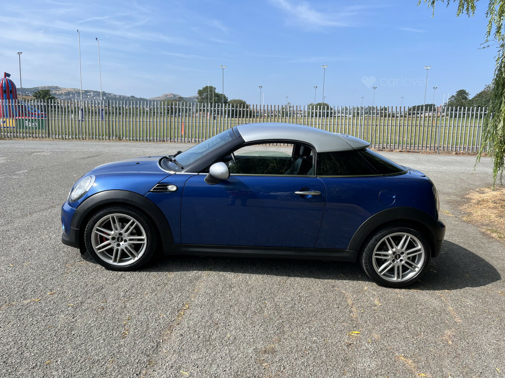 Mini Coupe Cooper Auto  #3