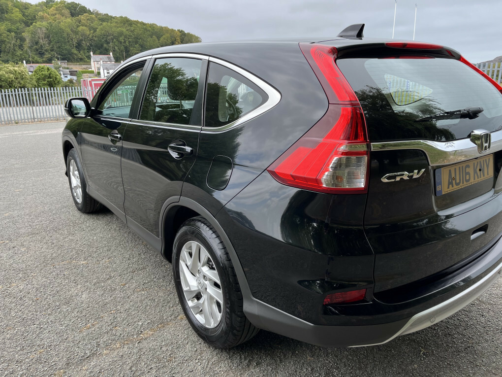 Honda Cr-V Se Navi I-dtec #6
