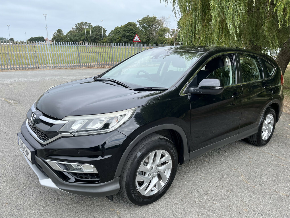 Honda Cr-V Se Navi I-dtec