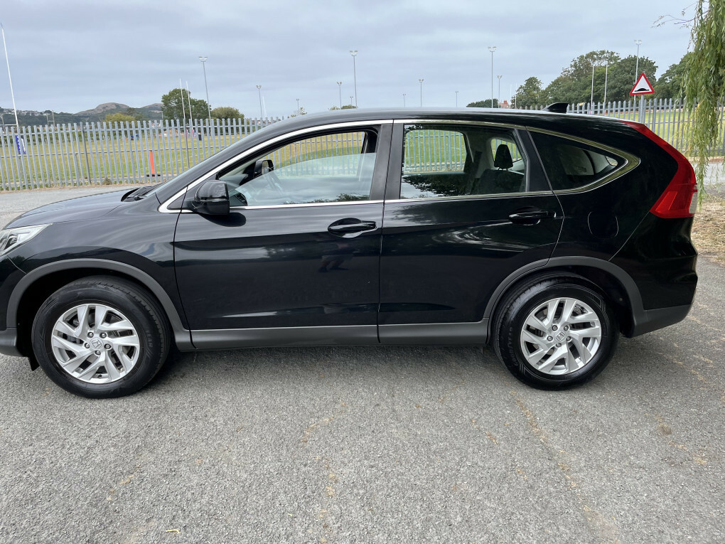 Honda Cr-V Se Navi I-dtec #4