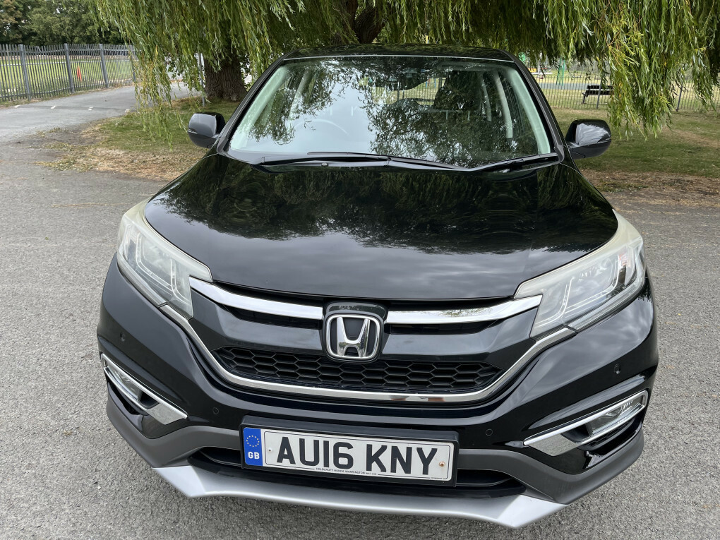 Honda Cr-V Se Navi I-dtec #2
