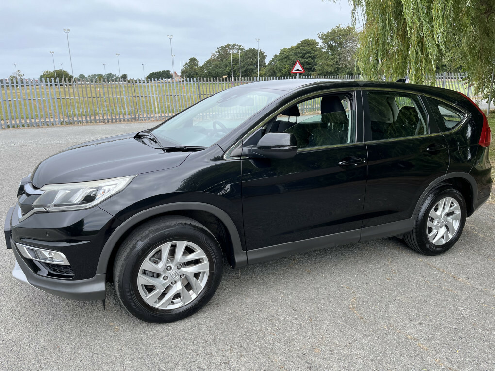 Honda Cr-V Se Navi I-dtec #3
