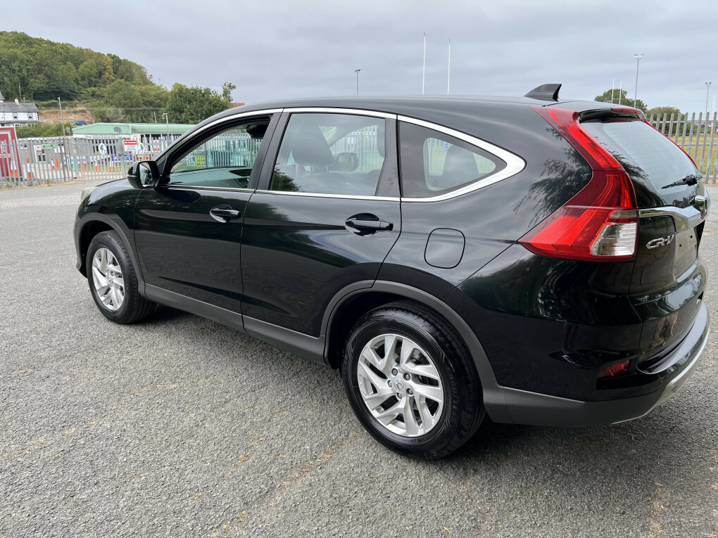 Honda Cr-V Se Navi I-dtec #5