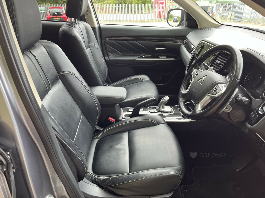 Mitsubishi Outlander Gx 4H Phev #6