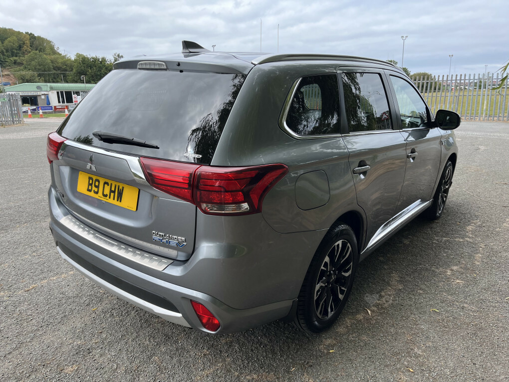 Mitsubishi Outlander Gx 4H Phev #3