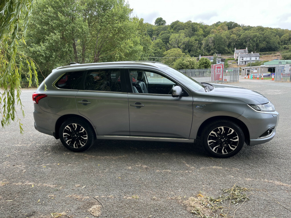 Mitsubishi Outlander Gx 4H Phev #4