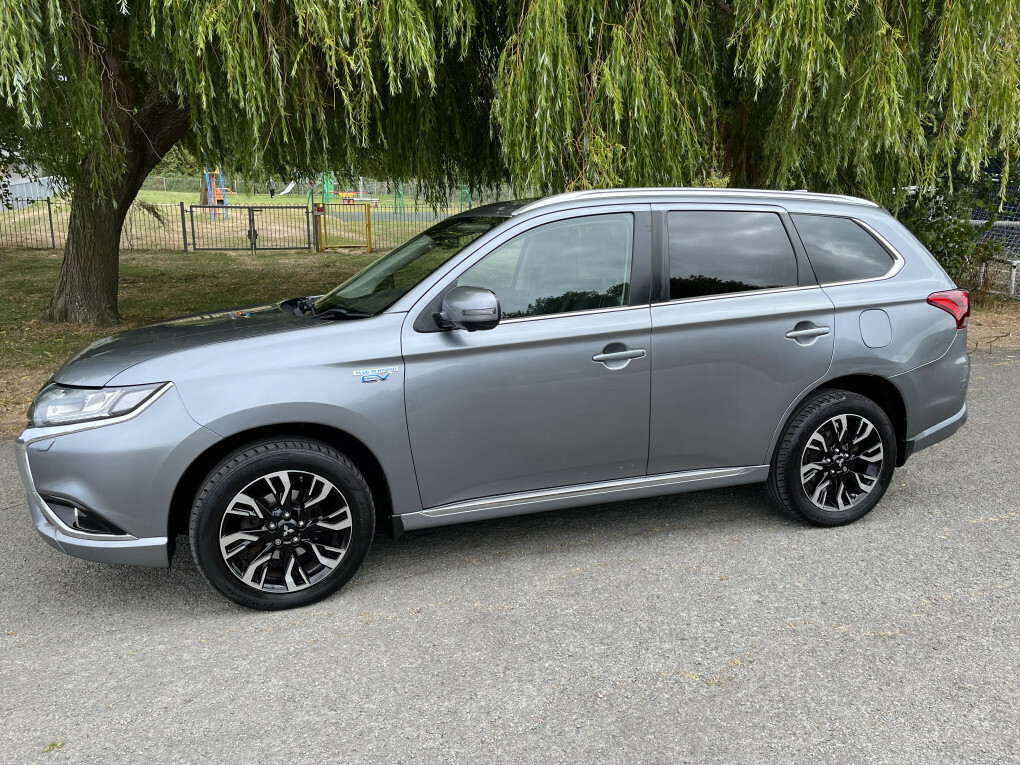 Mitsubishi Outlander Gx 4H Phev