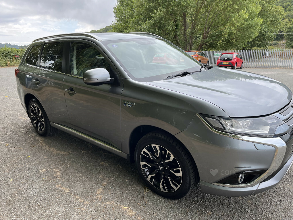 Mitsubishi Outlander Gx 4H Phev #5