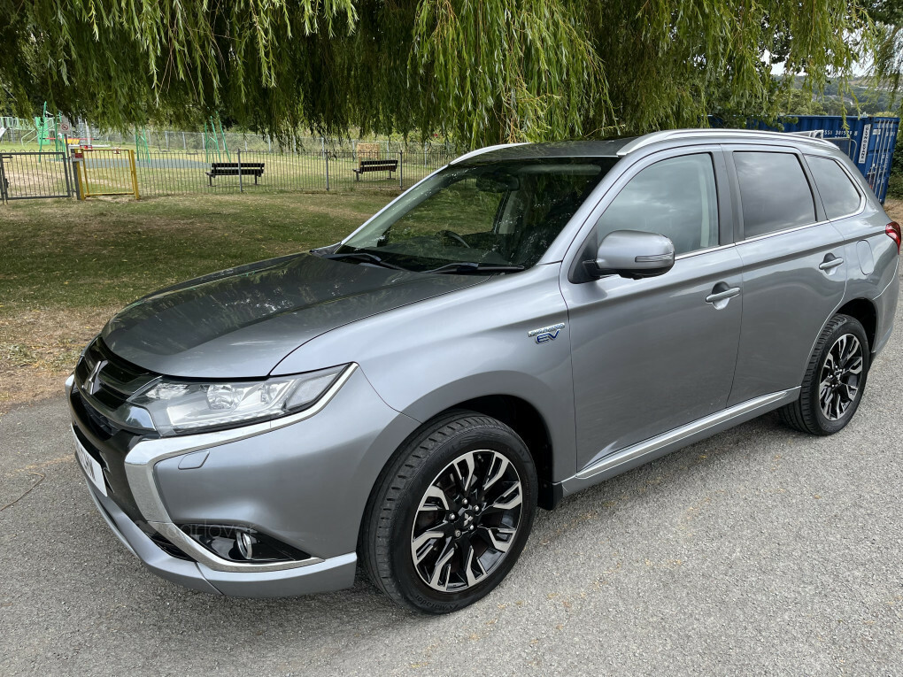 Mitsubishi Outlander Gx 4H Phev #2
