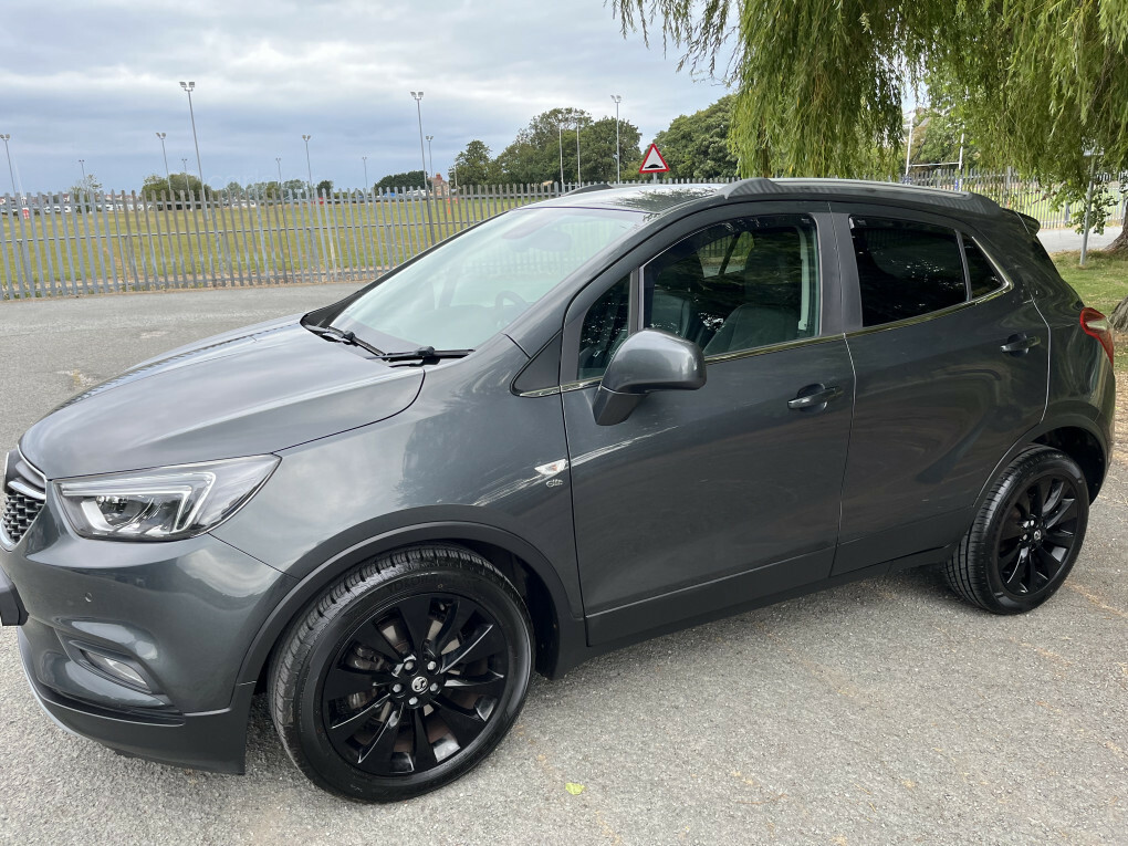 Vauxhall Mokka X Elite Nav Cdti Ss