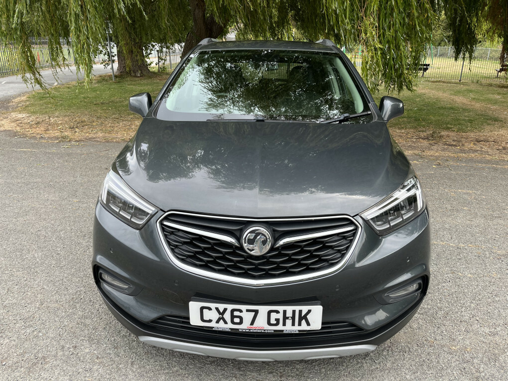 Vauxhall Mokka X Elite Nav Cdti Ss #5