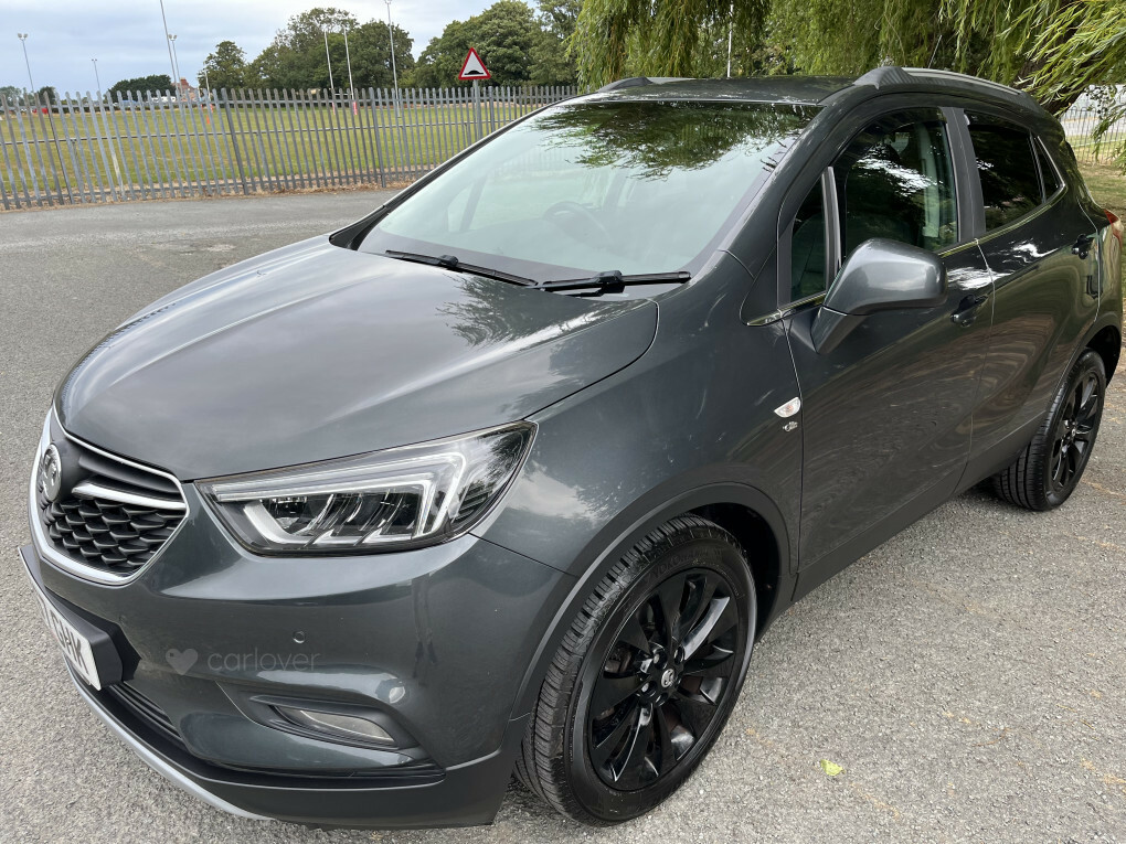 Vauxhall Mokka X Elite Nav Cdti Ss #2