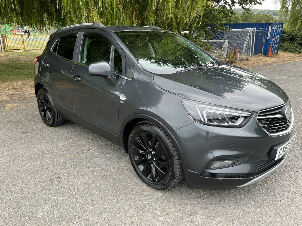 Vauxhall Mokka X Elite Nav Cdti Ss #3