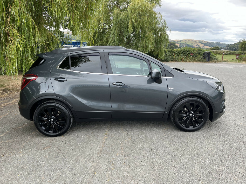 Vauxhall Mokka X Elite Nav Cdti Ss #6